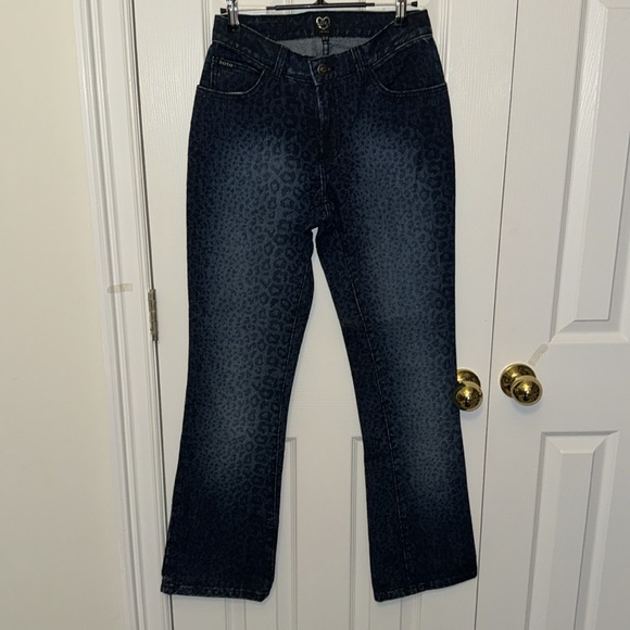 XOXO Jeans Juniors Sz 3/4 NWT - Picture 4 of 6